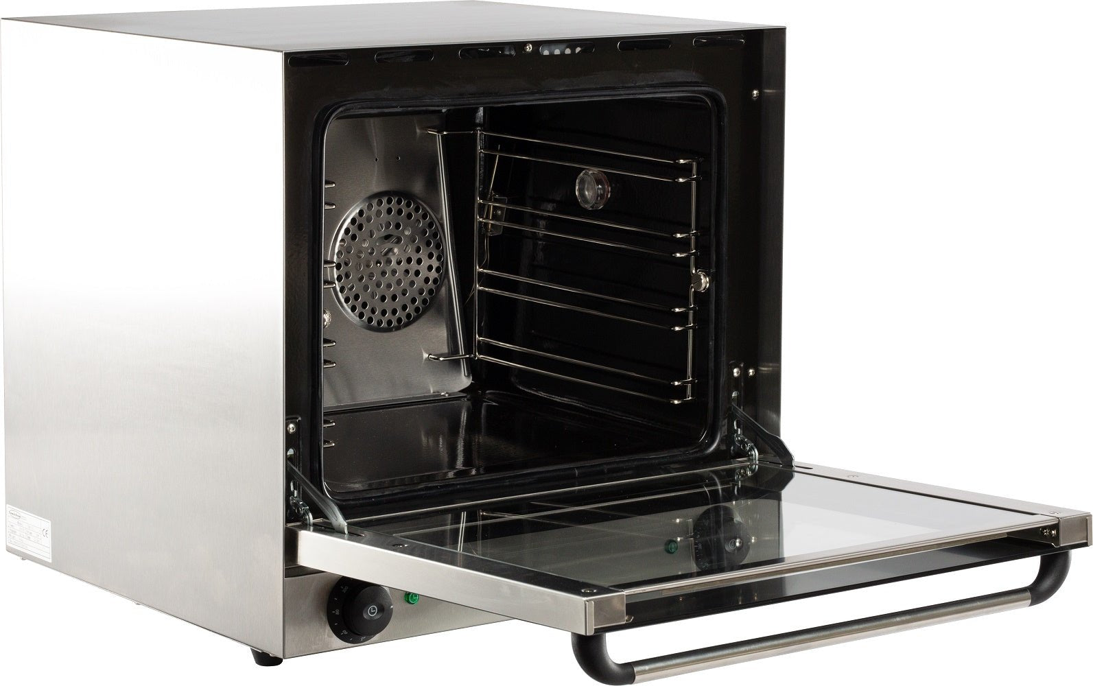 Cube ec - 1 konvektionsovn - for Storkjøkken - XL - Storkjøkken