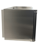 Cube ss - 6 konveksjonsovn - for Storkjøkken - XL - Storkjøkken