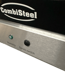 Cube ss - 8 konveksjonsovn - for Storkjøkken - XL - Storkjøkken