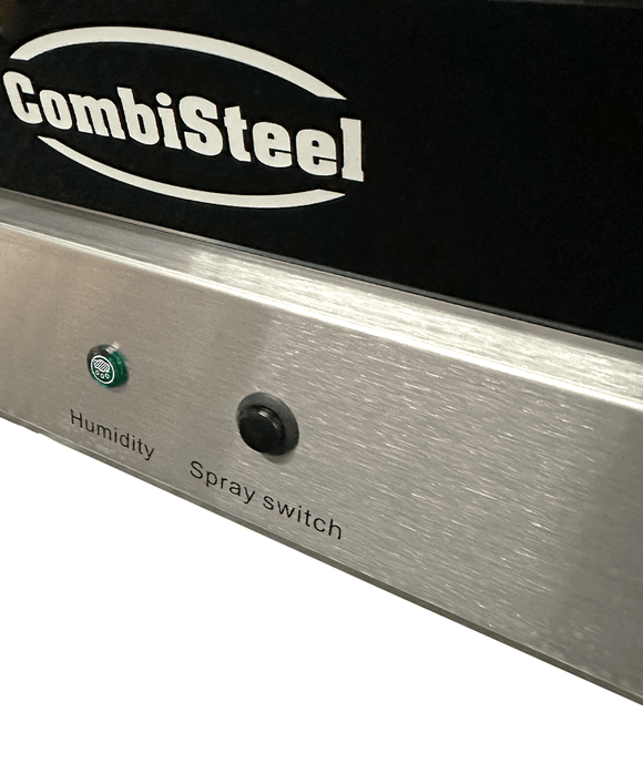 Cube ss - 8 konveksjonsovn - for Storkjøkken - XL - Storkjøkken