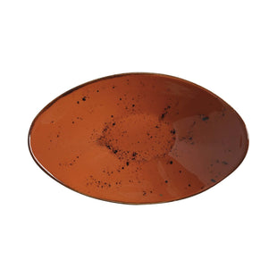 Dahlia båtskål, 250x160mm, Min. kjøp: 6 - for Storkjøkken - XL - Storkjøkken