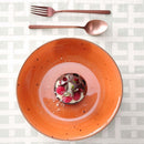 Dahlia dyp kupétallerken, 230 mm, Min. kjøp: 6 - for Storkjøkken - XL - Storkjøkken