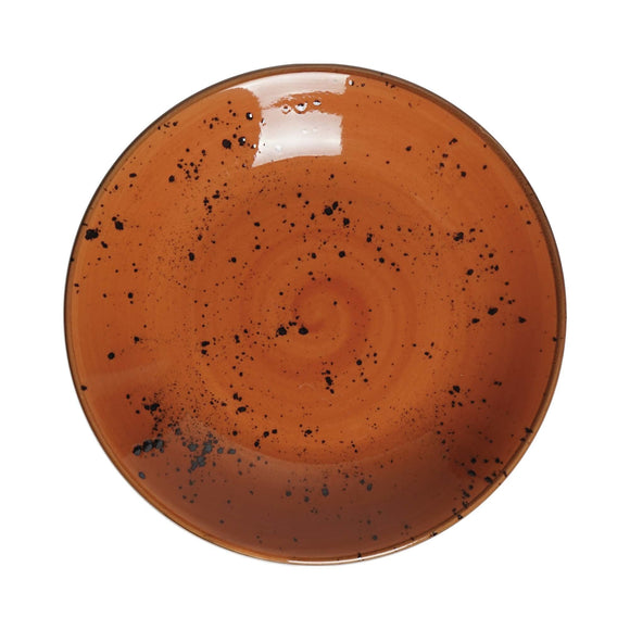 Dahlia dyp kupétallerken, 230 mm, Min. kjøp: 6 - for Storkjøkken - XL - Storkjøkken