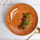 Dahlia dyp kupétallerken, 230 mm, Min. kjøp: 6 - for Storkjøkken - XL - Storkjøkken