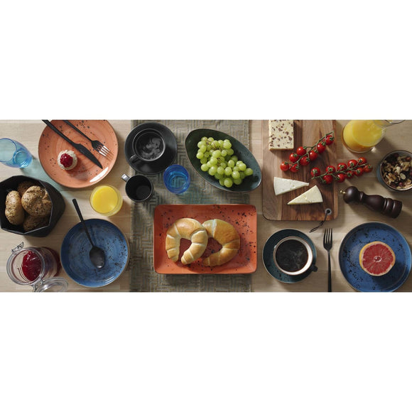 Dahlia espresso - tallerken, 115 mm, Min. kjøp: 6 - for Storkjøkken - XL - Storkjøkken