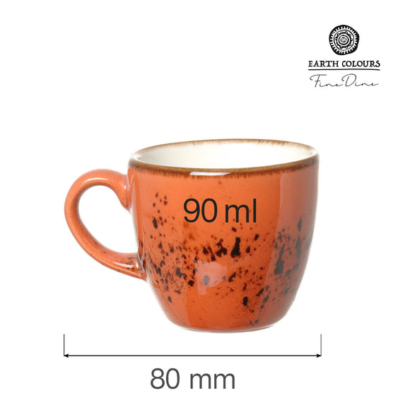 Dahlia espressokopp, 75 ml, Min. kjøp: 6 - for Storkjøkken - XL - Storkjøkken