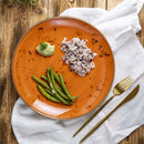 Dahlia flat tallerken, 260 mm, Min. kjøp: 6 - for Storkjøkken - XL - Storkjøkken