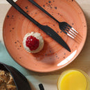 Dahlia flat tallerken, 260 mm, Min. kjøp: 6 - for Storkjøkken - XL - Storkjøkken