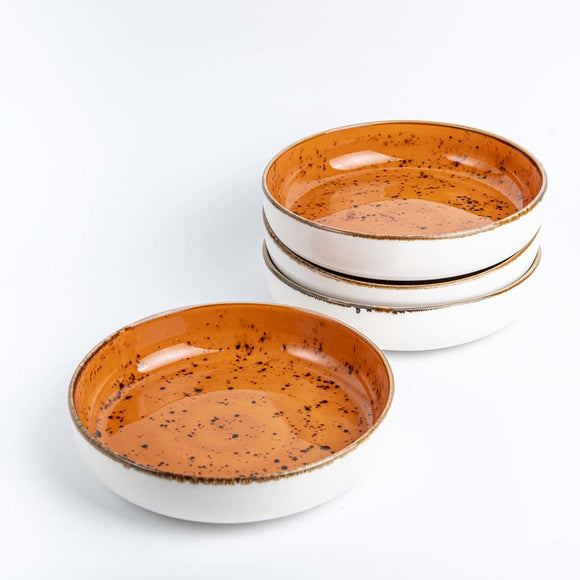 Dahlia grunn skål, 200 mm, Min. kjøp: 4 - for Storkjøkken - XL - Storkjøkken