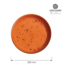 Dahlia grunn skål, 200 mm, Min. kjøp: 4 - for Storkjøkken - XL - Storkjøkken