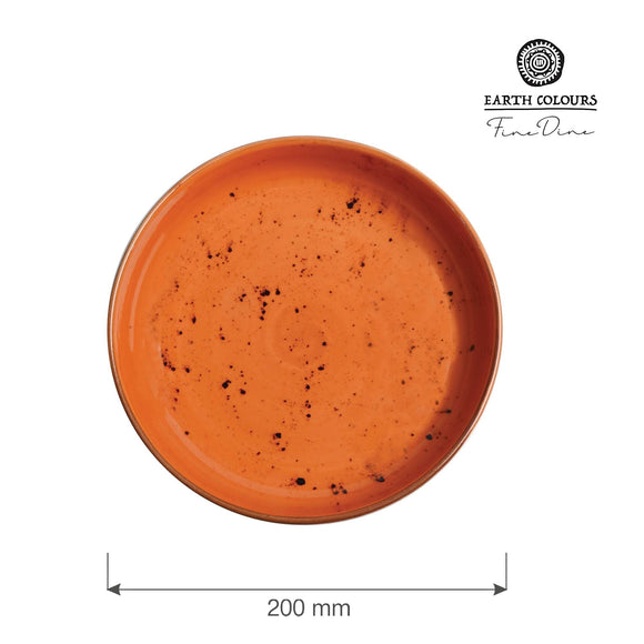 Dahlia grunn skål, 200 mm, Min. kjøp: 4 - for Storkjøkken - XL - Storkjøkken