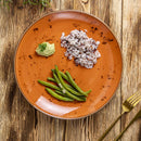 Dahlia høykantplate, 270 mm, Min. kjøp: 4 - for Storkjøkken - XL - Storkjøkken