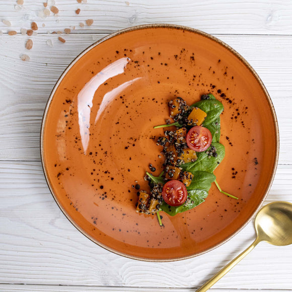 Dahlia - kupéskål, 250 mm, Min. kjøp: 6 - for Storkjøkken - XL - Storkjøkken