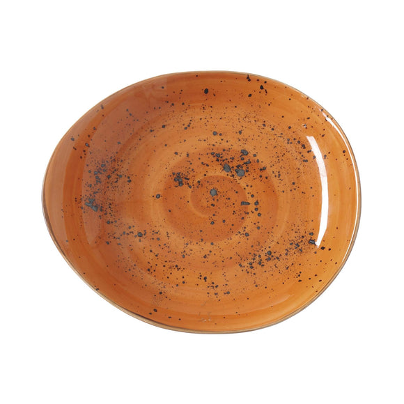 Dahlia - presentasjonsfat, 240x270mm, Min. kjøp: 6 - for Storkjøkken - XL - Storkjøkken