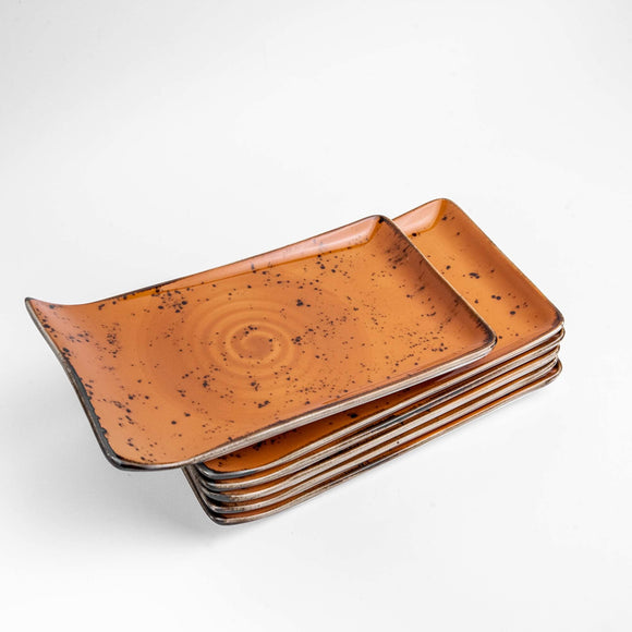 Dahlia serveringsfat, 215x90mm, Min. kjøp: 6 - for Storkjøkken - XL - Storkjøkken