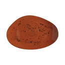 Dahlia tallerken i organisk form, 350x210mm, Min. kjøp: 6 - for Storkjøkken - XL - Storkjøkken