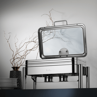 De Luxe Eco - ramme til 471159 - for Storkjøkken - XL - Storkjøkken