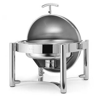 De Luxe Rolltop rund gnagskål 6 l - for Storkjøkken - XL - Storkjøkken