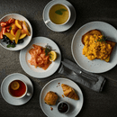 Delta grå kaffekopp, 230 ml, Min. kjøp: 6 - for Storkjøkken - XL - Storkjøkken