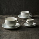 Delta grå kaffekopp, 230 ml, Min. kjøp: 6 - for Storkjøkken - XL - Storkjøkken