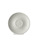 Delta grå kaffeskål, 160 mm, Min. kjøp: 6 - for Storkjøkken - XL - Storkjøkken