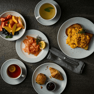 Delta grå kaffeskål, 160 mm, Min. kjøp: 6 - for Storkjøkken - XL - Storkjøkken