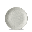 Delta grå kupéplate, 170 mm, Min. kjøp: 6 - for Storkjøkken - XL - Storkjøkken