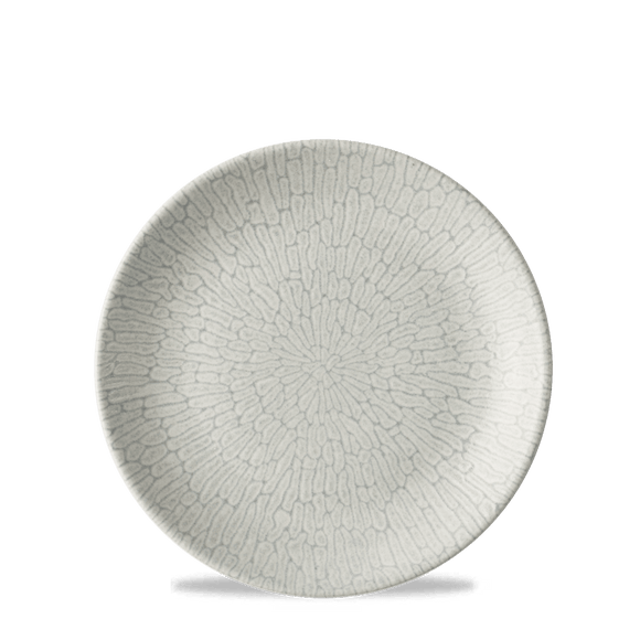 Delta grå kupéplate, 170 mm, Min. kjøp: 6 - for Storkjøkken - XL - Storkjøkken