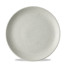 Delta grå kupéplate, 260 mm, Min. kjøp: 6 - for Storkjøkken - XL - Storkjøkken