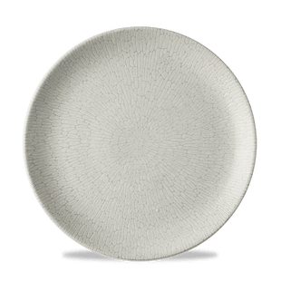 Delta grå kupéplate, 260 mm, Min. kjøp: 6 - for Storkjøkken - XL - Storkjøkken