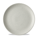 Delta grå kupéplate, 290 mm, Min. kjøp: 6 - for Storkjøkken - XL - Storkjøkken