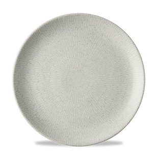 Delta grå kupéplate, 290 mm, Min. kjøp: 6 - for Storkjøkken - XL - Storkjøkken