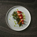 Delta Grå pastatallerken, 280 mm, Min. kjøp: 6 - for Storkjøkken - XL - Storkjøkken