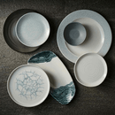 Delta Grey Classic - tallerken, 280 mm, Min. kjøp: 6 - for Storkjøkken - XL - Storkjøkken