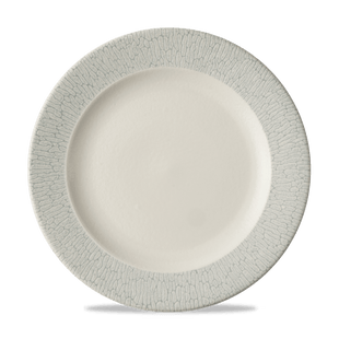 Delta Grey Classic - tallerken, 280 mm, Min. kjøp: 6 - for Storkjøkken - XL - Storkjøkken