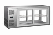 Dessert vis display - for Storkjøkken - XL - Storkjøkken