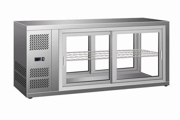 Dessert vis display - for Storkjøkken - XL - Storkjøkken