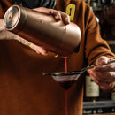 Diamond Lattice shaker/bokssett, svart, Barfly, 830/530 ml - for Storkjøkken - XL - Storkjøkken