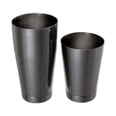 Diamond Lattice shaker/bokssett, svart, Barfly, 830/530 ml - for Storkjøkken - XL - Storkjøkken