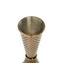 Diamond Lettice japansk jigger, antikk kobber, 30/60 ml - for Storkjøkken - XL - Storkjøkken