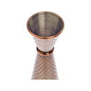 Diamond Lettice japansk jigger, antikk kobber, 30/60 ml - for Storkjøkken - XL - Storkjøkken