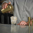 Diamond Lettice japansk jigger, gull, 30/60 ml - for Storkjøkken - XL - Storkjøkken