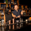 Diamond Lettice japansk jigger, svart, 30/60 ml - for Storkjøkken - XL - Storkjøkken