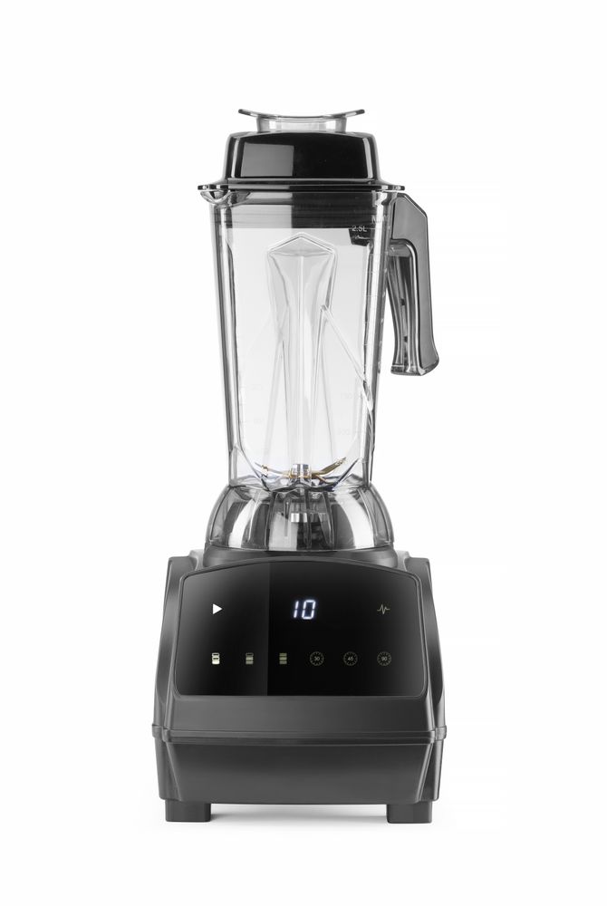 Digital stavblender BPA - fri, 2,5L, 230V/1680W, 220x240x(H)535mm - for Storkjøkken - XL - Storkjøkken