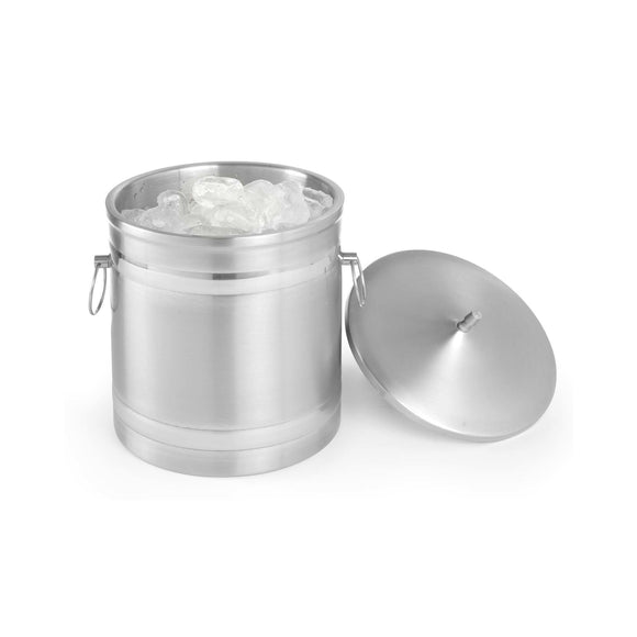 Dobbeltvegget isbøtte 5 l, 200 x (h) 230 mm - for Storkjøkken - XL - Storkjøkken