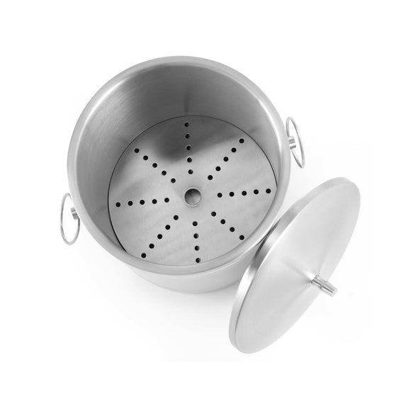 Dobbeltvegget isbøtte 5 l, 200 x (h) 230 mm - for Storkjøkken - XL - Storkjøkken