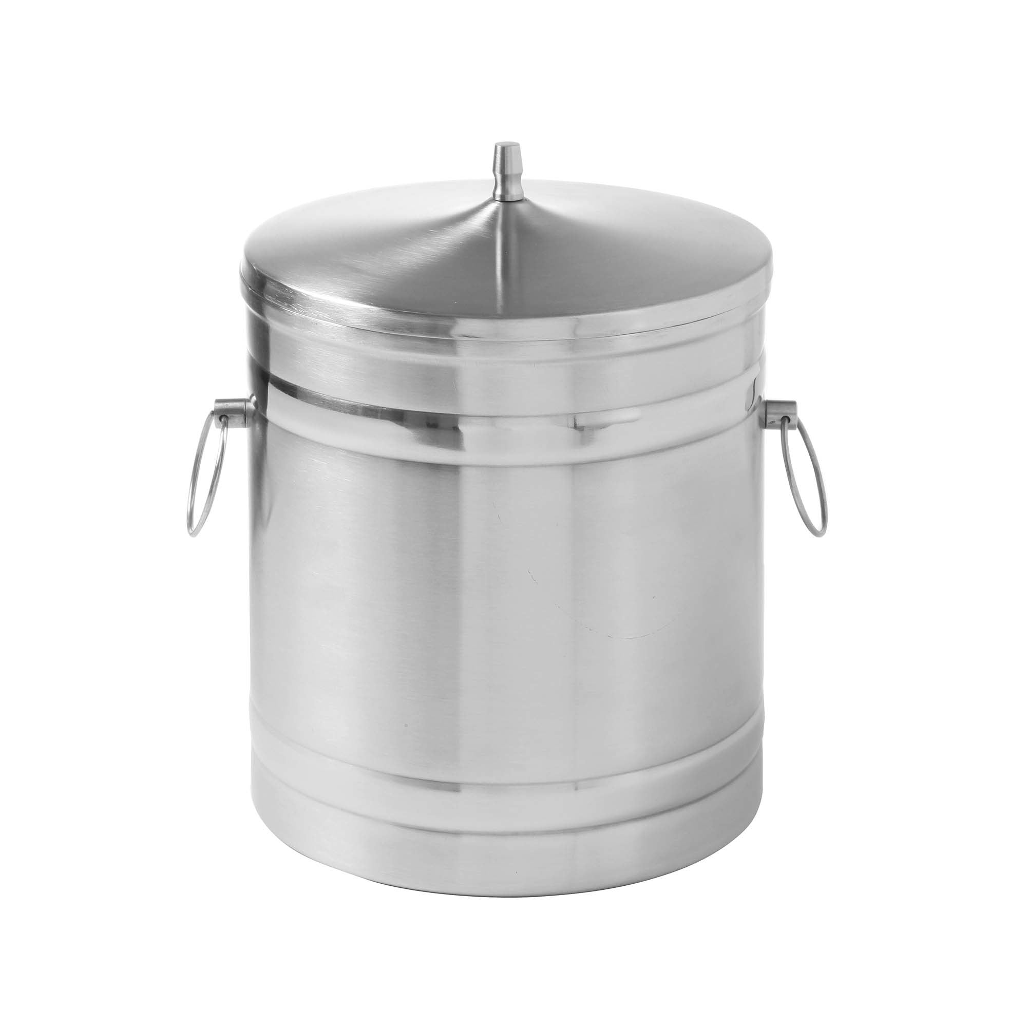 Dobbeltvegget isbøtte 5 l, 200 x (h) 230 mm - for Storkjøkken - XL - Storkjøkken