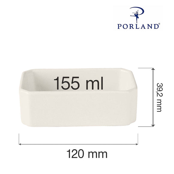 Dove - beholder for poser, 70x120 mm, Min. kjøp: 6 - for Storkjøkken - XL - Storkjøkken