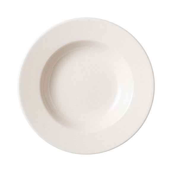 Dove flat kantplate, 230 x (h) 44 mm, Min. kjøp: 6 - for Storkjøkken - XL - Storkjøkken