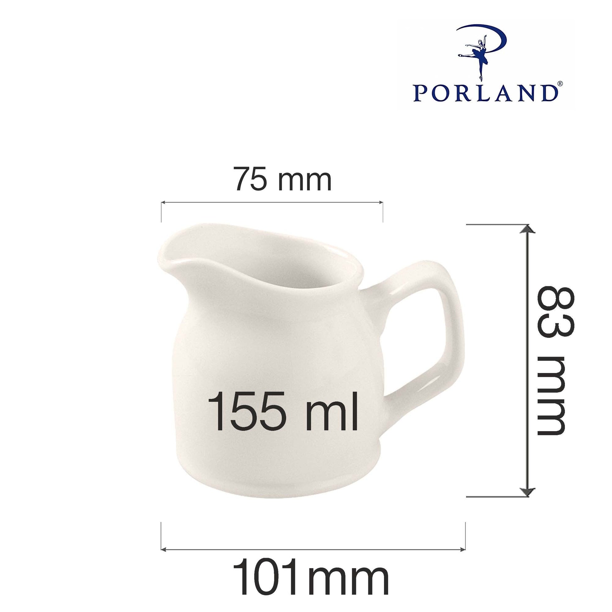 Dove - fløte, 155 ml, Min. kjøp: 6 - for Storkjøkken - XL - Storkjøkken